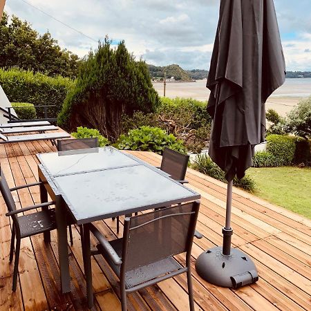 Cocoon Au Bord De L'Eau Apartment Saint-Michel-en-Greve Exterior photo